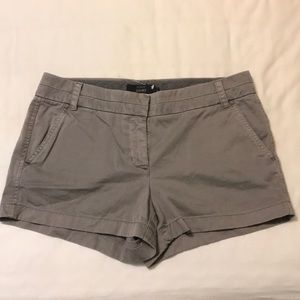 J. Crew chino shorts